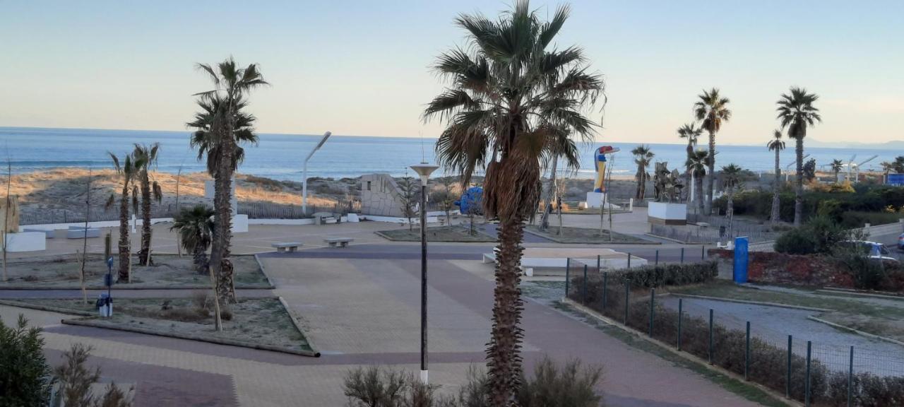 Le Barcares 50M Plage Buitenkant foto